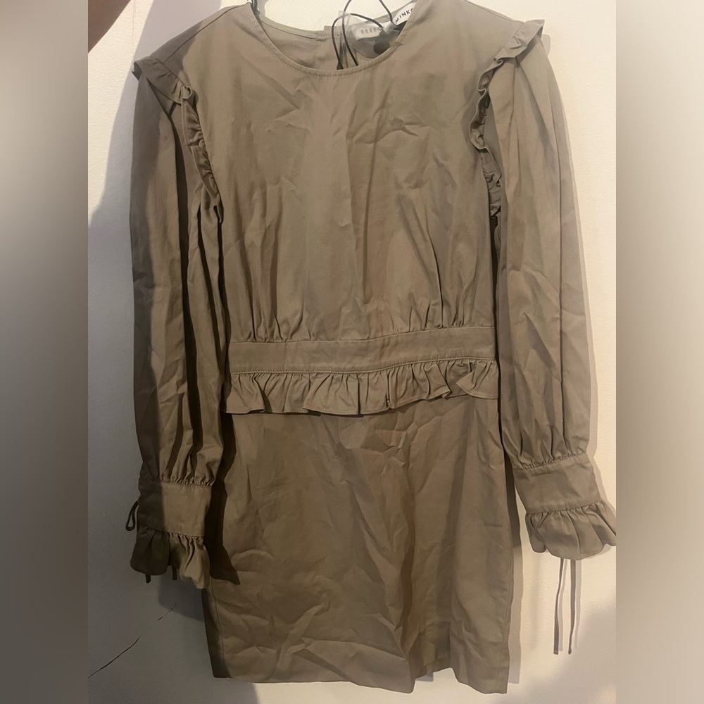 SOLD NWT Rebecca Minkoff Paislee Dress - Picture 7 of 9